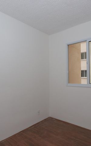 Apartamento para alugar com 42m², 2 quartos e sem vagaQuarto 1