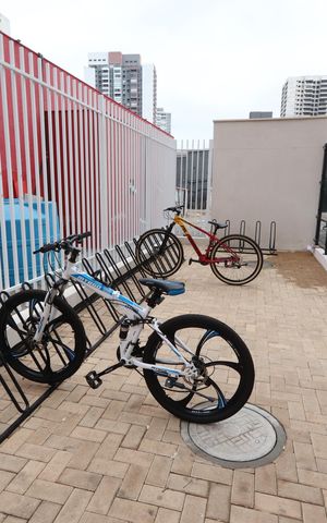 Apartamento para alugar com 42m², 2 quartos e sem vagaÁrea comum - Bicicletário