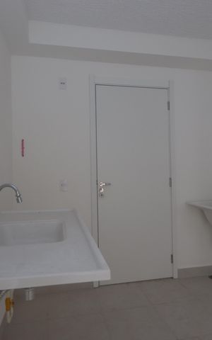 Apartamento para alugar com 42m², 2 quartos e sem vagaCozinha