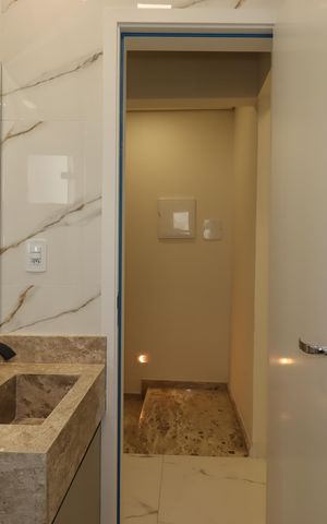 Casa à venda com 220m², 3 quartos e 6 vagasBanheiro Social