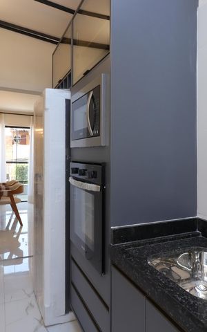 Casa à venda com 220m², 3 quartos e 6 vagasÁrea de Serviço