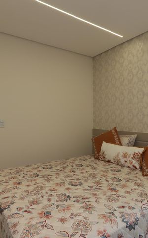 Casa à venda com 220m², 3 quartos e 6 vagasSuíte