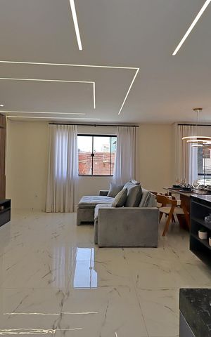 Casa à venda com 220m², 3 quartos e 6 vagasCozinha