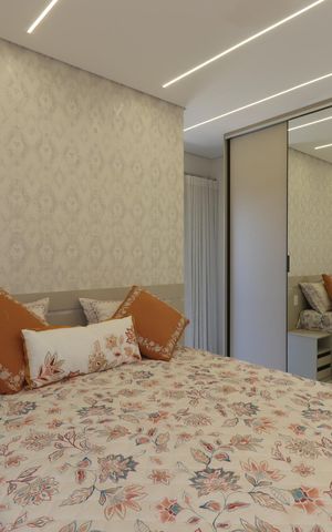 Casa à venda com 220m², 3 quartos e 6 vagasSuíte