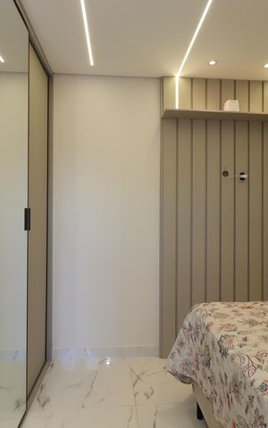 Casa à venda com 220m², 3 quartos e 6 vagasSuíte