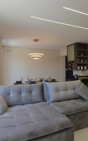 Casa à venda com 220m², 3 quartos e 6 vagasSala de Estar