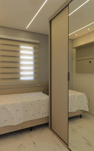 Casa à venda com 220m², 3 quartos e 6 vagasQuarto 1