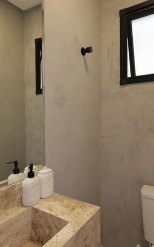 Casa à venda com 220m², 3 quartos e 6 vagasLavabo