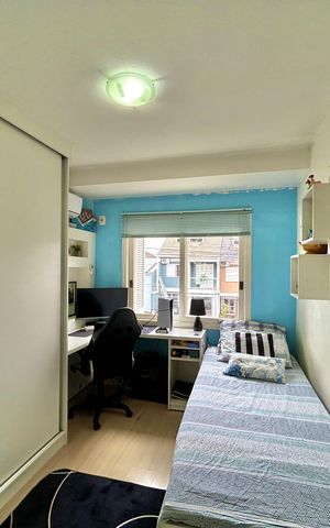 Casa à venda com 150m², 4 quartos e 2 vagas Casa à venda com 150m², 4 quartos e 2 vagasQuarto 1