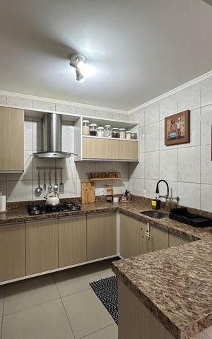 Casa à venda com 150m², 4 quartos e 2 vagas Casa à venda com 150m², 4 quartos e 2 vagasCozinha