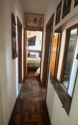 Apartamento à venda com 70m², 2 quartos e sem vaga Apartamento à venda com 70m², 2 quartos e sem vagacorredor íntimo