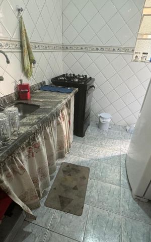 Apartamento à venda com 70m², 2 quartos e sem vaga Apartamento à venda com 70m², 2 quartos e sem vagaCozinha