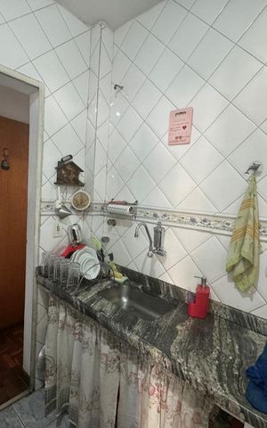 Apartamento à venda com 70m², 2 quartos e sem vaga Apartamento à venda com 70m², 2 quartos e sem vagaCozinha