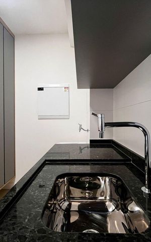 Apartamento à venda com 46m², 1 quarto e 1 vaga Apartamento à venda com 46m², 1 quarto e 1 vagaCozinha