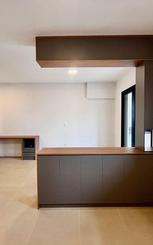 Apartamento à venda com 46m², 1 quarto e 1 vaga Apartamento à venda com 46m², 1 quarto e 1 vagaQuarto