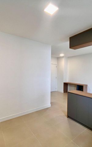 Apartamento à venda com 46m², 1 quarto e 1 vaga Apartamento à venda com 46m², 1 quarto e 1 vagaQuarto