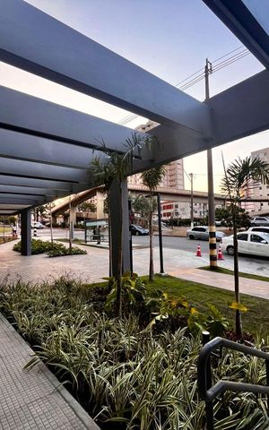 Apartamento à venda com 46m², 1 quarto e 1 vaga Apartamento à venda com 46m², 1 quarto e 1 vagaFachada