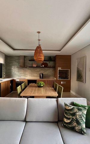 Apartamento à venda com 46m², 1 quarto e 1 vaga Apartamento à venda com 46m², 1 quarto e 1 vagaÁrea comum- Casa de Campo