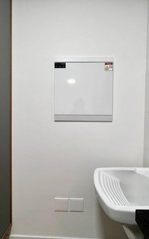Apartamento à venda com 46m², 1 quarto e 1 vaga Apartamento à venda com 46m², 1 quarto e 1 vagaCozinha