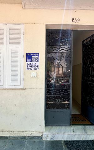 Apartamento à venda com 65m², 2 quartos e sem vaga Apartamento à venda com 65m², 2 quartos e sem vagaPlaquinha instalada