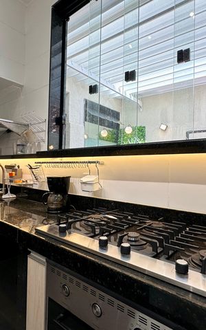 Apartamento à venda com 65m², 2 quartos e sem vaga Apartamento à venda com 65m², 2 quartos e sem vagaCozinha