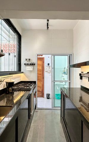 Apartamento à venda com 65m², 2 quartos e sem vaga Apartamento à venda com 65m², 2 quartos e sem vagaCozinha