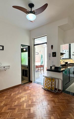 Apartamento à venda com 65m², 2 quartos e sem vaga Apartamento à venda com 65m², 2 quartos e sem vagaSala