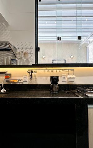 Apartamento à venda com 65m², 2 quartos e sem vaga Apartamento à venda com 65m², 2 quartos e sem vagaCozinha