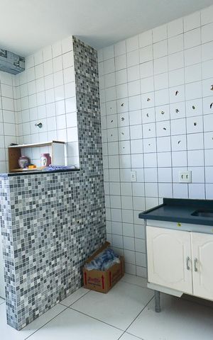 Apartamento para alugar com 45m², 2 quartos e sem vaga Apartamento para alugar com 45m², 2 quartos e sem vagaCozinha