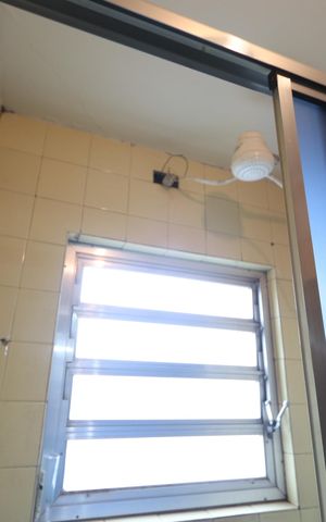 Casa à venda com 134m², 3 quartos e 2 vagasBanheiro da Edícula