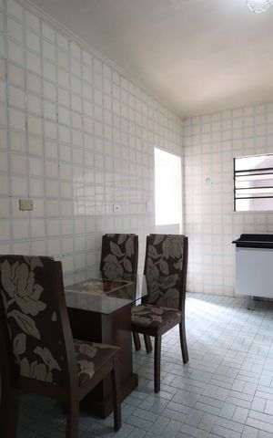 Casa à venda com 134m², 3 quartos e 2 vagasCozinha