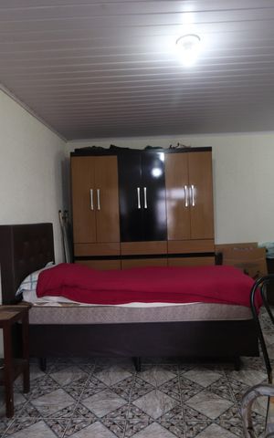 Casa à venda com 134m², 3 quartos e 2 vagasEdícula