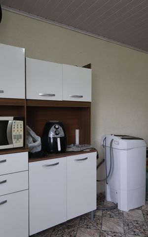 Casa à venda com 134m², 3 quartos e 2 vagasEdícula
