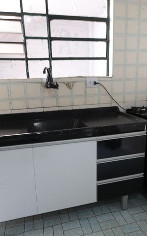 Casa à venda com 134m², 3 quartos e 2 vagasCozinha