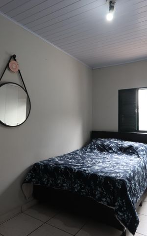Casa à venda com 134m², 3 quartos e 2 vagasQuarto 1