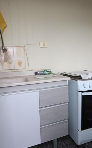 Casa à venda com 134m², 3 quartos e 2 vagasCozinha da Edícula