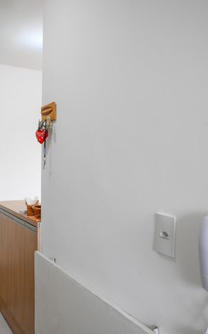Apartamento à venda com 57m², 2 quartos e 1 vaga Apartamento à venda com 57m², 2 quartos e 1 vagaCozinha