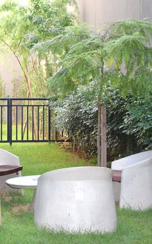 Studio para alugar com 25m², 1 quarto e sem vagaJardim