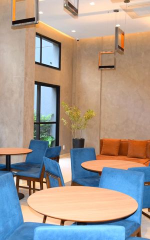 Studio para alugar com 25m², 1 quarto e sem vagaÁrea comum