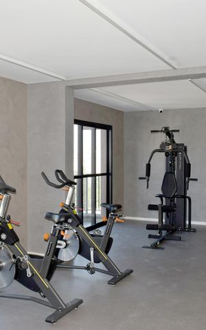 Studio para alugar com 25m², 1 quarto e sem vagaAcademia