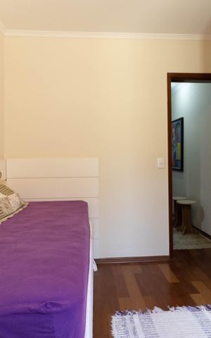 Casa de condomínio à venda com 102m², 3 quartos e 2 vagas Casa de condomínio à venda com 102m², 3 quartos e 2 vagasQuarto 2