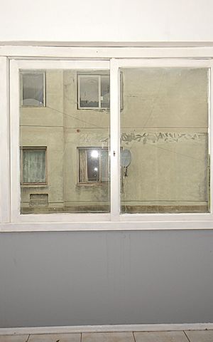 Apartamento à venda com 77m², 3 quartos e 1 vagaJanela do Quarto 1