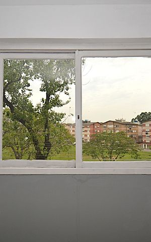 Apartamento à venda com 77m², 3 quartos e 1 vagaJanela do Quarto 3