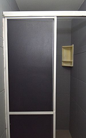 Apartamento à venda com 77m², 3 quartos e 1 vagaBanheiro - Box
