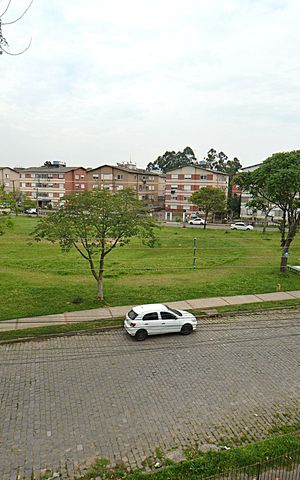 Apartamento à venda com 77m², 3 quartos e 1 vagaVista da Rua do Janela do Quarto 3