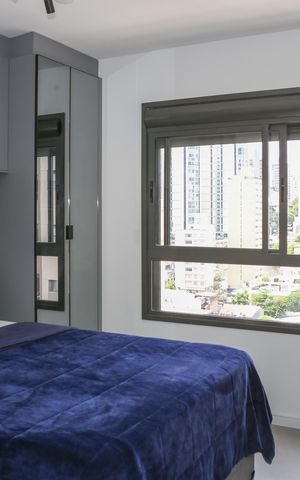 Studio para alugar com 22m², 1 quarto e sem vaga Studio para alugar com 22m², 1 quarto e sem vagaStudio