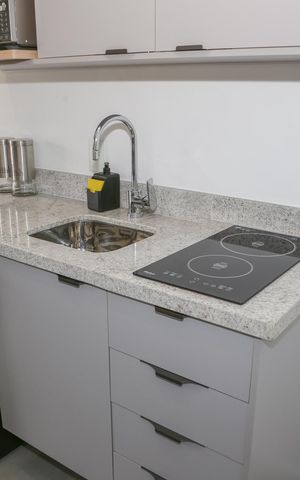 Studio para alugar com 22m², 1 quarto e sem vaga Studio para alugar com 22m², 1 quarto e sem vagaStudio