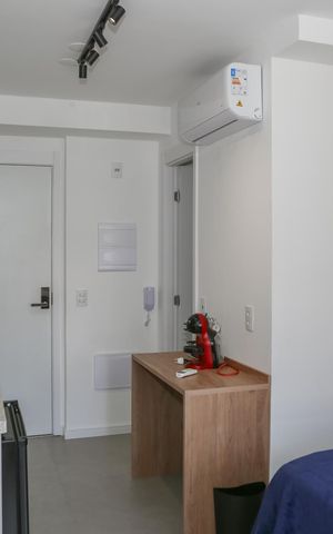Studio para alugar com 22m², 1 quarto e sem vaga Studio para alugar com 22m², 1 quarto e sem vagaStudio