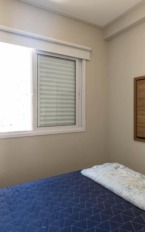 Apartamento para alugar com 42m², 1 quarto e 1 vagaQuarto