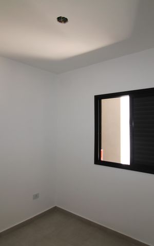 Studio à venda com 38m², 2 quartos e sem vagaQuarto 1